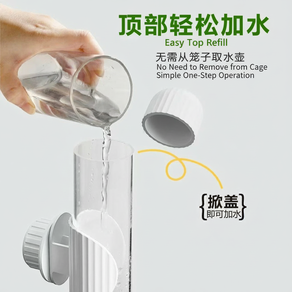 Easy Top Refill - Bilingual