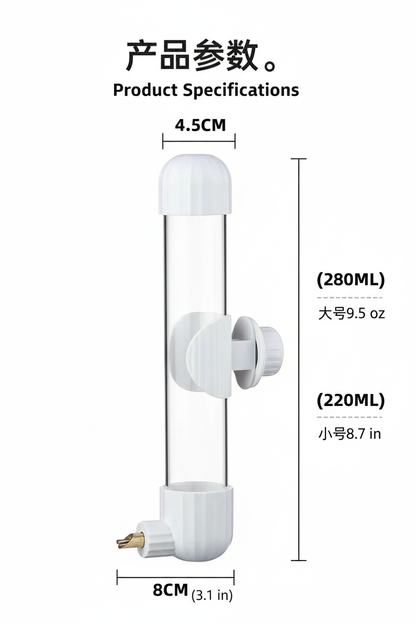 Product Specifications - Bilingual with Both Units